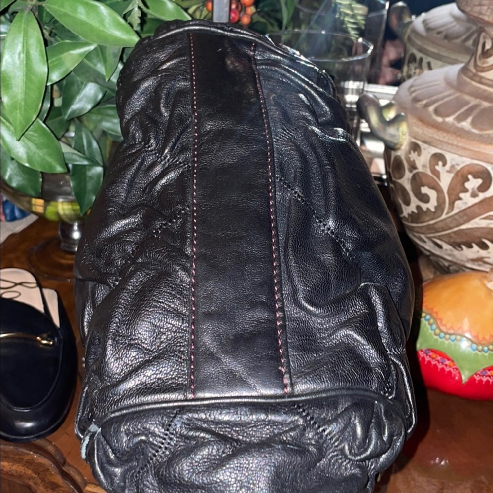 Juicy couture vintage black purse - Picture 12 of 13